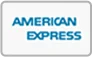 American Express accepted